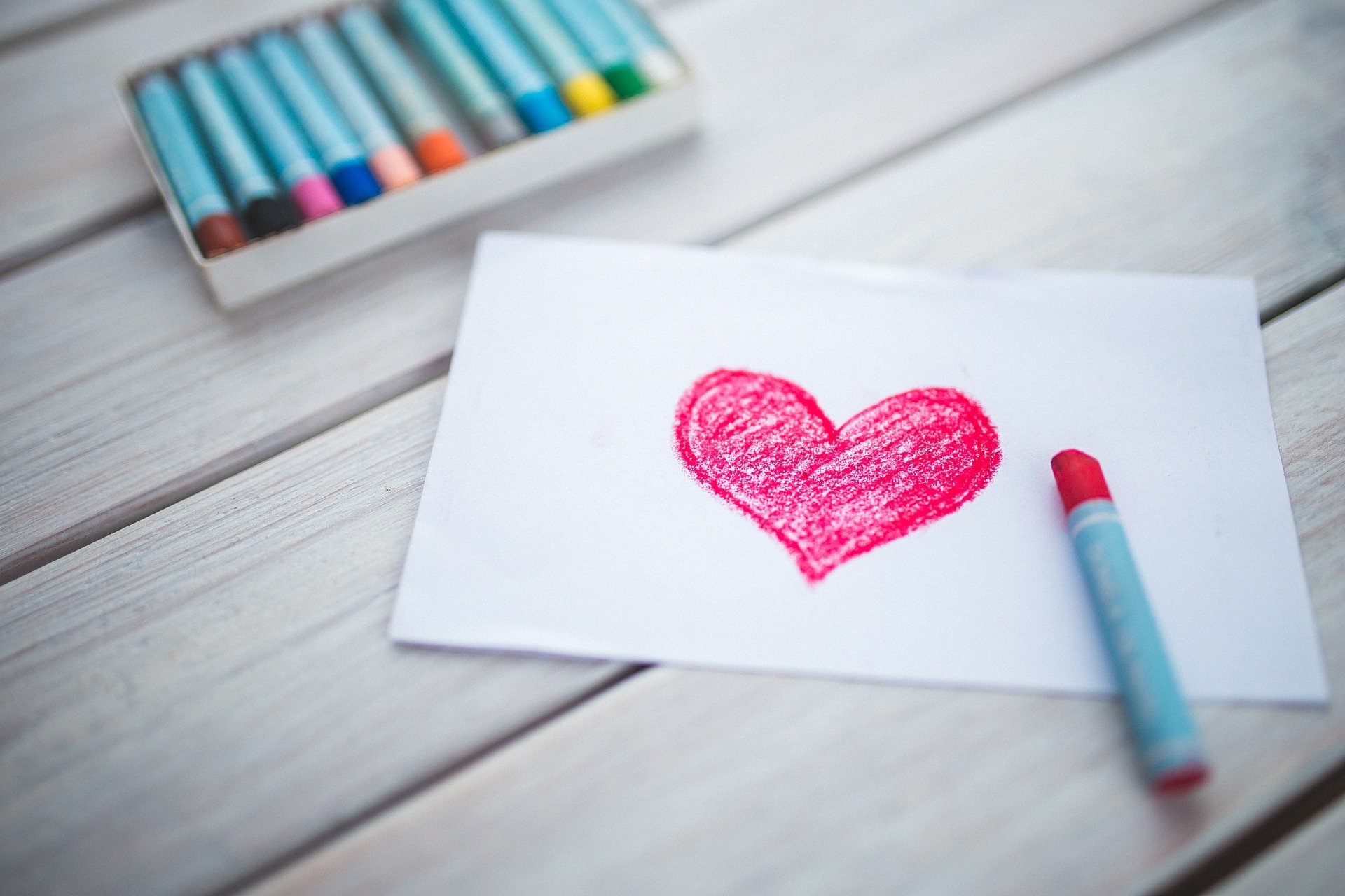 Im Vertrauen der Liebe